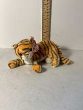 India Ty beanie baby tiger with tags