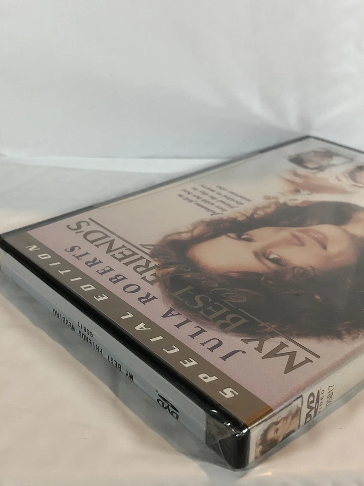 My Best Friend's Wedding (DVD) - Julia Roberts - Region 1 - ** NEW ** - Image 3 of 3