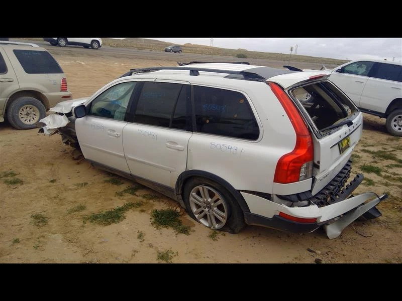Used Front Exterior Door Handle fits: 2009 Volvo XC90 pull handle only door fron - Image 3 of 4