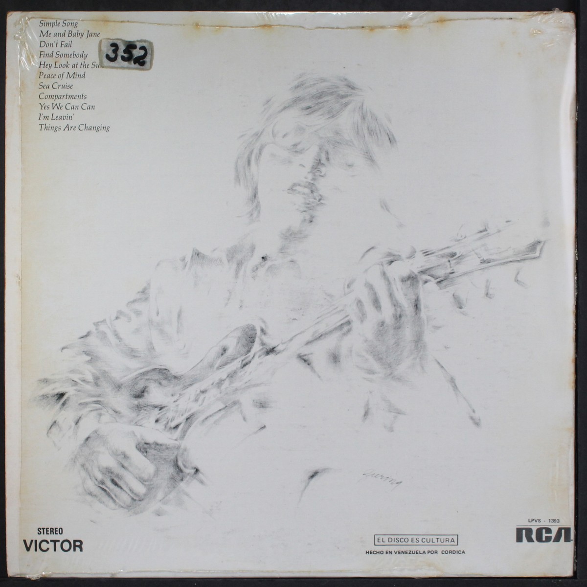 洋楽 JOSE FELICIANO/COMPARTMENTS MC03MjE5LmpwZWc.jpeg