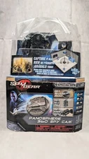Spy Gear Panosphere 360 Spy Cam New, Old Stock