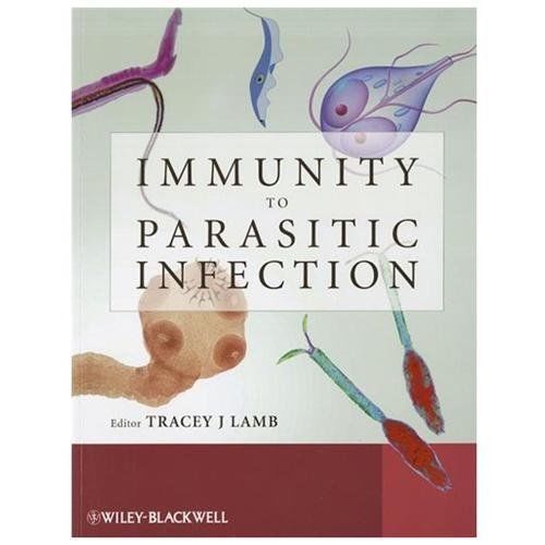 Immunity to Parasitic Infection by Tracey Lamb (2012, Trade Paperback)