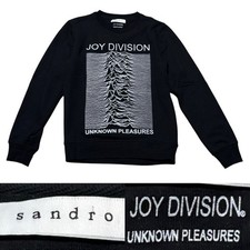 Sandro Paris X Peter Sarville  Joy Division ...