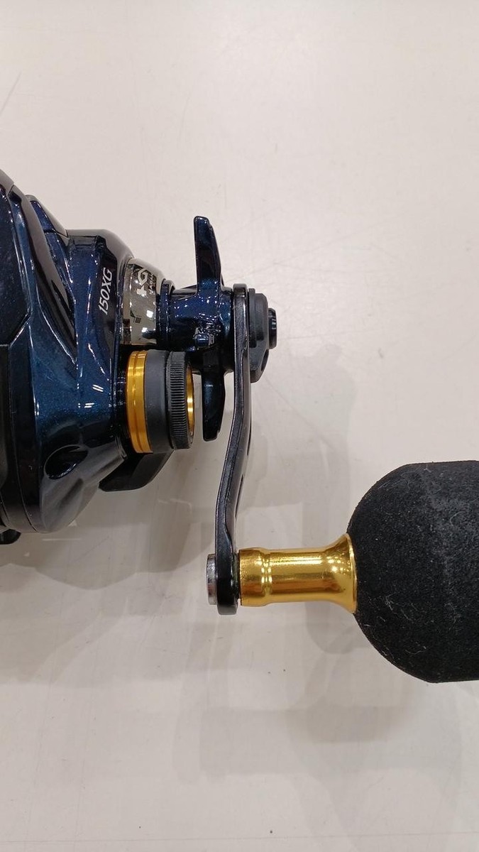 Shimano 19 Grappler Ct 150Xg Bait Reel Fishing Reels | eBay