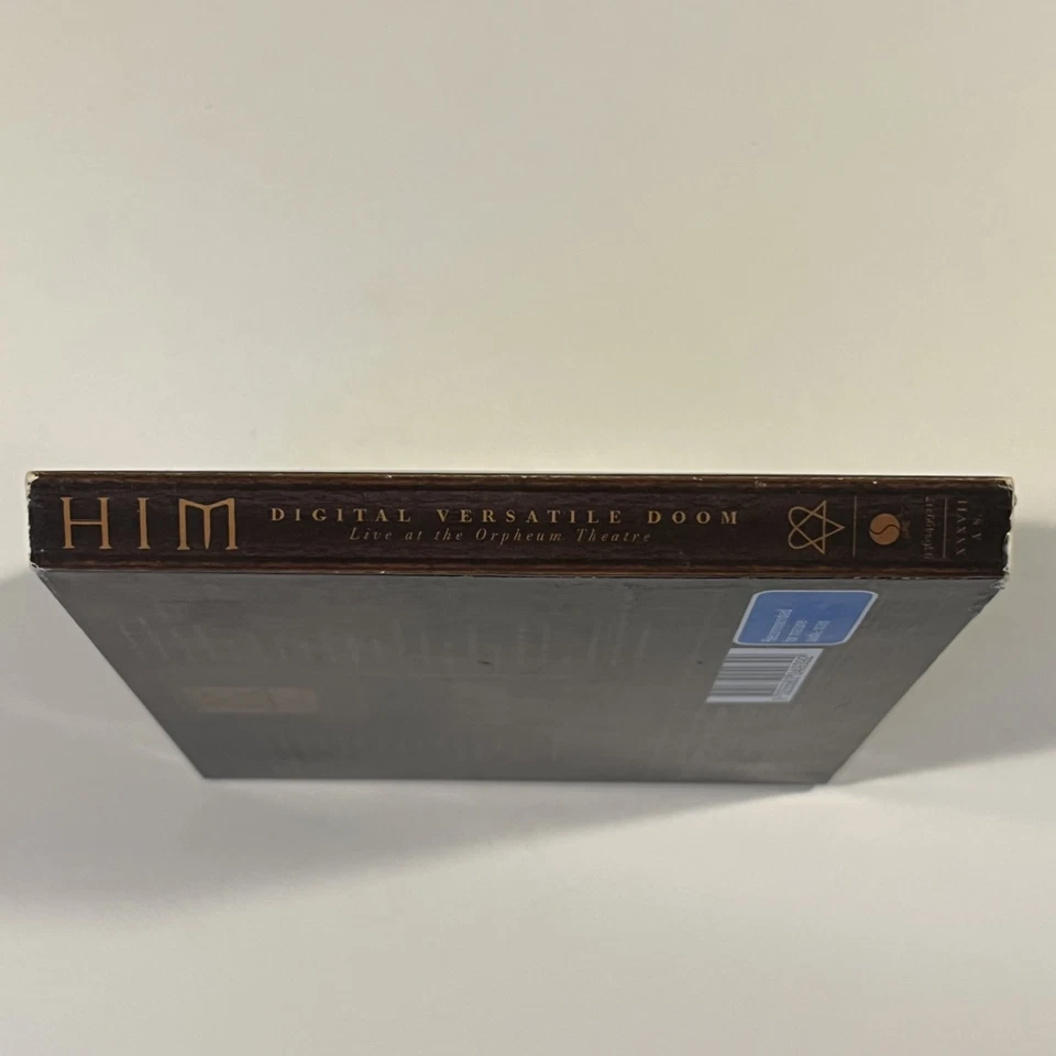 HIM Digital Versatile Doom CD Gothic Rock Love Metal Album Music CD - Image 3 of 4