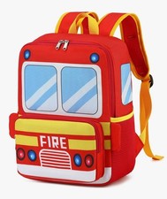 Kids Backpack for Boys Girls Preschool Bookbags 3D Cartoon Daycare Toddler Ba...