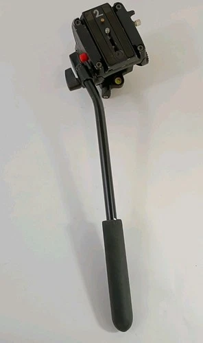 Manfrotto Pro Fluid Video Photo Mini Head 701HDV