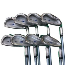 Bridgestone BEAM Z Iron Set 5-P,A,S 8pcs BEAM Z (UT&IRON) Flex Regular #BD11562