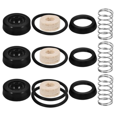 #ad INOOMP Pressure Washer Pump Seal Kit with Assorted Sealing Gaskets and Valve ... $14.36