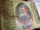 Vintage Sterling Beer Metal Sign