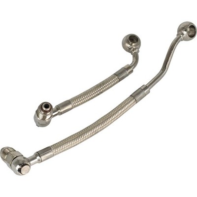 HDFL005 Fuel Injection Line kit For Harley-Davidson 1996-1999 Electra Road King
