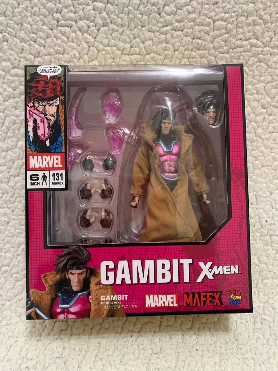 25+ Gambit Action Figures & Accessories for sale | Updated Oct 2026