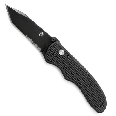 Gerber 31-001751N FAST Draw Assisted Folding Knife 3.00'' 7Cr17MoV Tanto