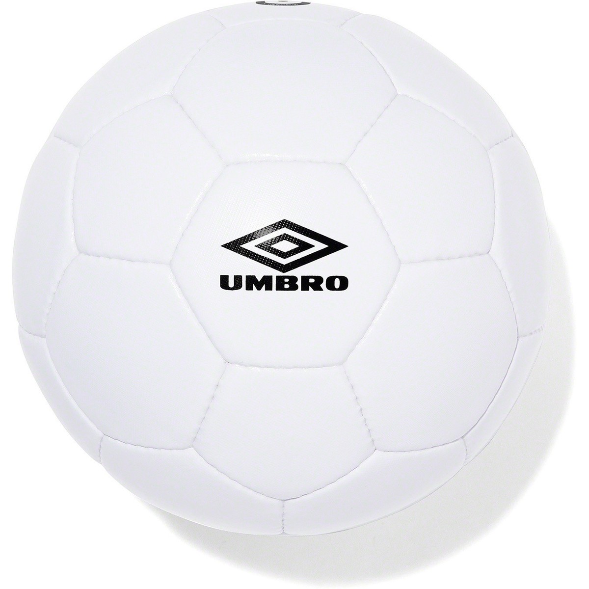 NEW* Supreme Umbro Soccer Ball (SS22) White | eBay