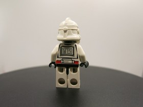 LEGO STAR WARS - Clone Shock Trooper, Coruscant Guard - SW0091 - EXCELLENT