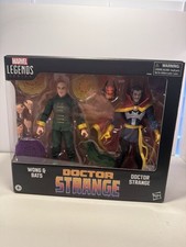 Marvel Legends 2024 2-Pack Doctor Strange Wong Bats 6-inch Amazon Exclusive