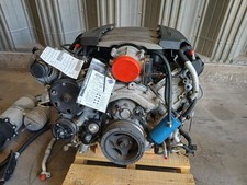 14-19 Corvette C7 Lt1 6.2l Dry Sump Engine Assembly Complete With Accessories