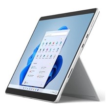 Microsoft Surface Pro 8 13" i5-1145G7 16GB RAM 256GB SSD LTE Platinum No KB