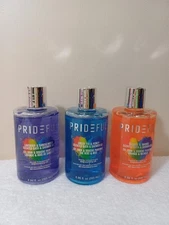 Prideful-3pc Bath & Shower Gel.set 8.96 Fl Oz each