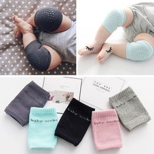 Baby Knee Pad Kids Non-slip Crawling Cushion Infants Toddlers Protector Safety.