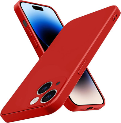 For  14 Case,[Silky Touch Premium Liquid Silicone][Camera Protection] [Soft Anti