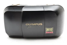 (Near Mint) Olympus mju μ Panorama 35mm Point & Shoot Film Camera JAPAN S2029