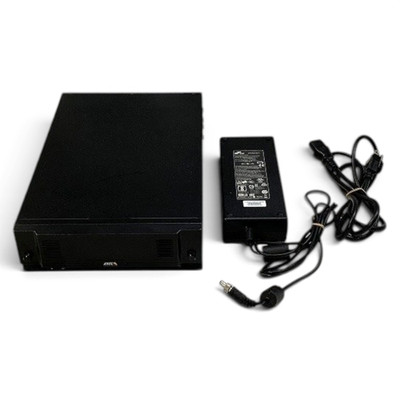 AXIS Camera Station S22 Appliance S2208 NVR 128GB SSD 4TB HDD mit AC Gebraucht