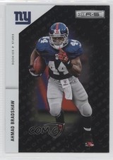 2011 Panini Rookies & Stars Longevity Parallel 78/249 Ahmad Bradshaw #97 0c4