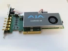 AJA CORVID CRV44-S-NC1 8 LANE PCIE 2.0 - 4-CH HIGH PROFILE