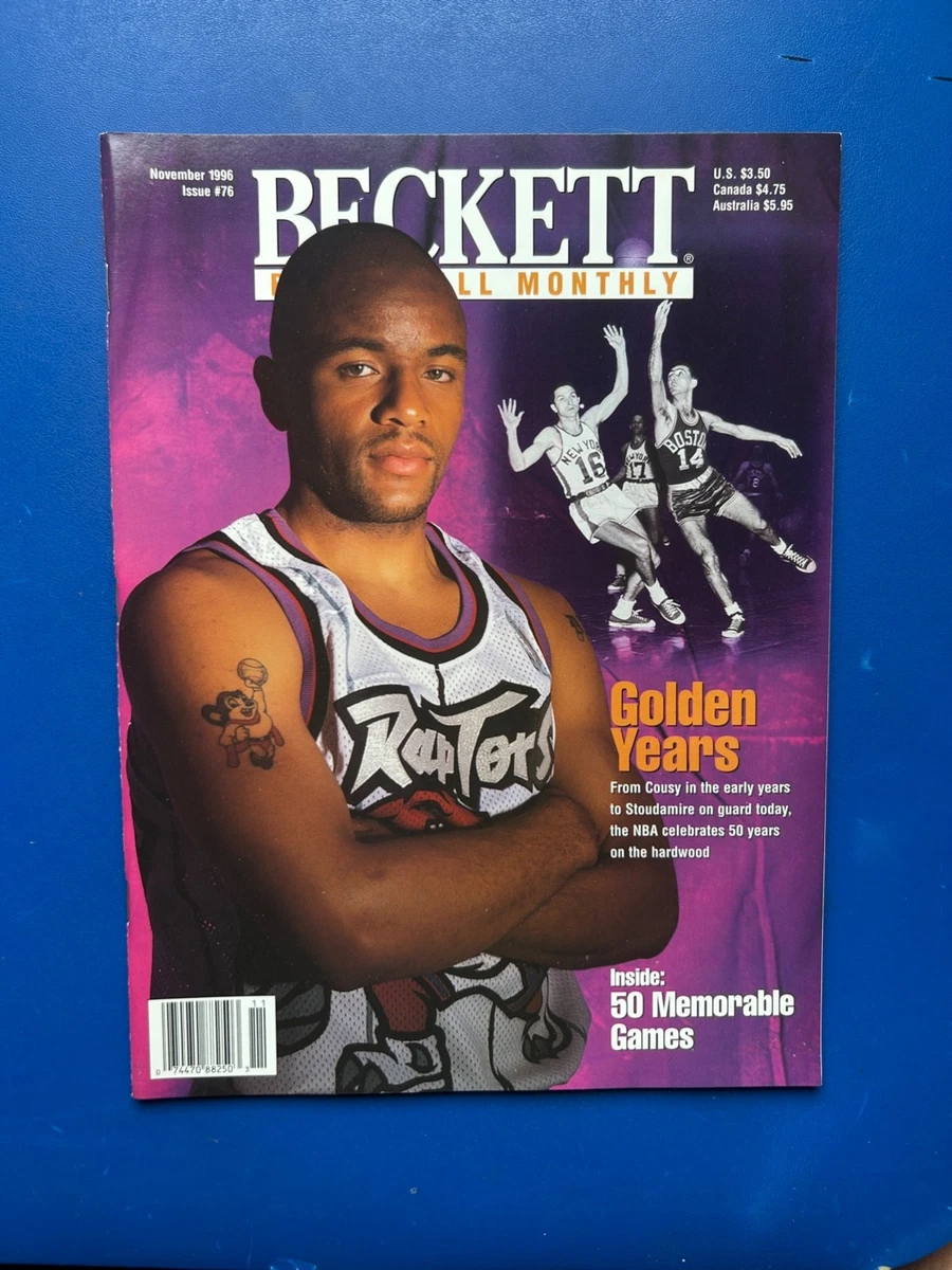 1996 Publication Year Sports Trading Card Price Guides