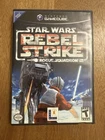 Star Wars Rogue Squadron III: Rebel Strike CIB GameCube