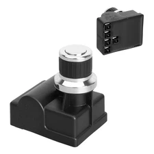 DHL-128-5Q Grill Igniters for Nexgrill Replacement Parts, 5 Outlet Tact Push ...