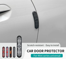 For MINI Cooper F/R Series J01 J05 U25 Door Anti-Collision Strip Protector