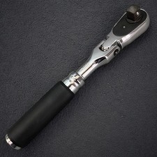 Koken 3726Z 3/8 Sq. Dr. Ratchet Handle 72 teeth Flexible Head L-178mm Z-series