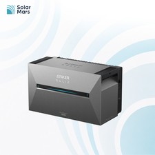 Anker SOLIX Solarbank 3 PRO/BP2700 2,7 kWh für Balkonkraftwerk, 0% MwSt.