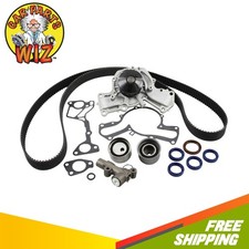 Engine Timing Belt Kit Water Pump Fits 94-96 Mitsubishi Montero 3.5l 24v Dohc
