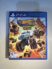 Hot Wheels Monster Trucks (PS4 Playstation 4)