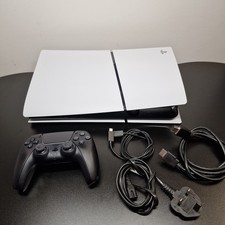 SONY PS5 PlayStation 5 825GB - Fully Working - Next Day Delivery