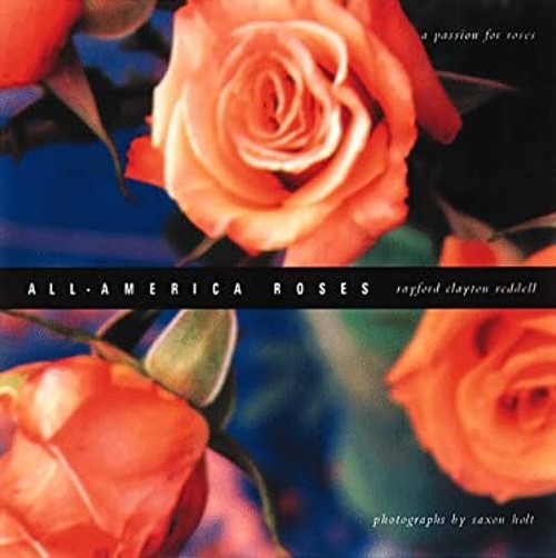 All-America Roses Hardcover Rayford Clayton ReddellFree US Delivery | ISBN:0811818454