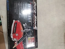 Clearance - Pro High Pressure Gravity Feed Spray Gun - 7002GMS