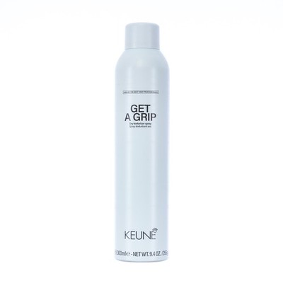 Keune Get A Grip Dry Texturizer Spray 9.4oz/300ml