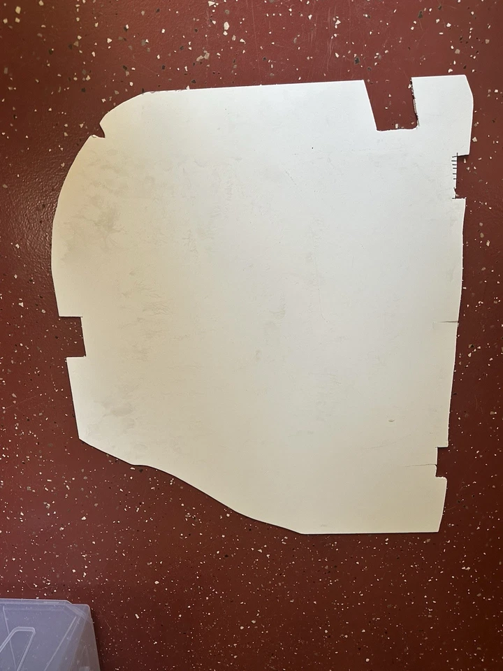 Cubierta de neumático de repuesto difícil de encontrar Porsche 928S Foto 2 de 2