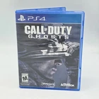 Call of Duty Ghosts PS4 Sony PlayStation 4 - 2013 CIB w/Inserts