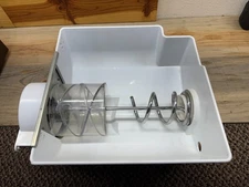 WR17X4312 replacement GE Refrigerator Ice Bucket Assembly