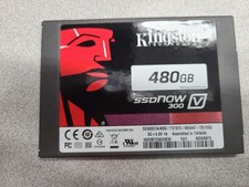 SV300S37A/480G KINGSTON 480GB 2.5" SATA SSD SSDNOW V300