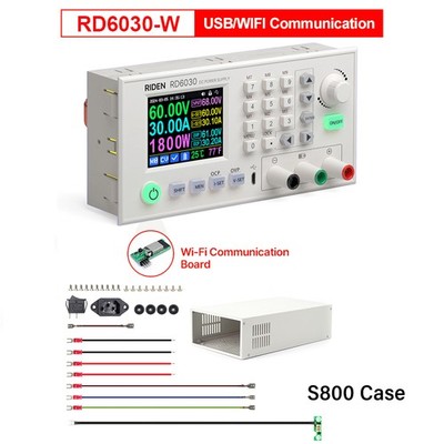 RD6030 RD6030W 60V 30A Digital Display Adjustable DC Regulated Power Supply