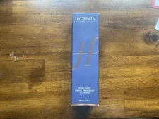 Hydrinity PRELUDE Facial Treatment Cleanser 6FL OZ NIB FREE SHIPPING