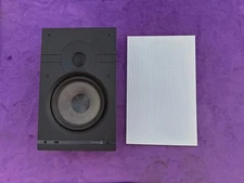 Triad Distributed Audio Series 3 In-Wall Sealed Speaker TS-IW83 W/ White Grille