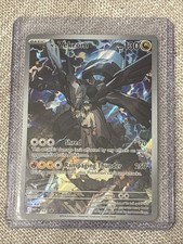 N's Zekrom 031 Me: Mega Evolution Black Star Promo Holo 2026 NM+