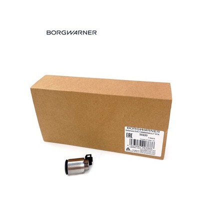 BorgWarner 50220 Automatic Transmission Solenoid Valve AL4 DP0 DP2 AT8